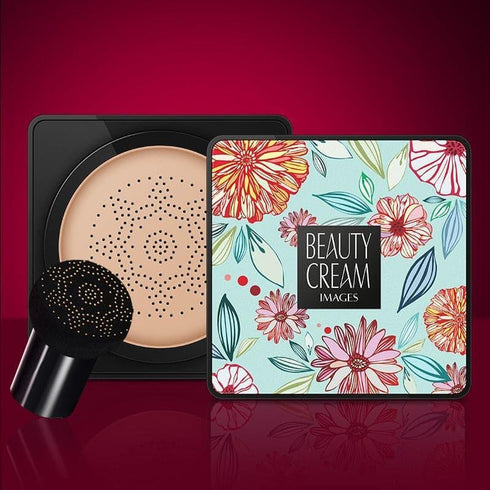 Crema base de belleza resistente al agua
